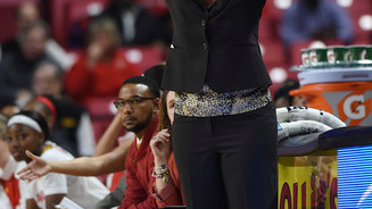 Jones scores 42 as No. 3 Maryland beats Penn State 89-83 (Jan 11, 2017)